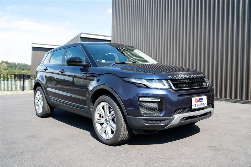 2015 Land Rover Range Rover Evoque, photo 2