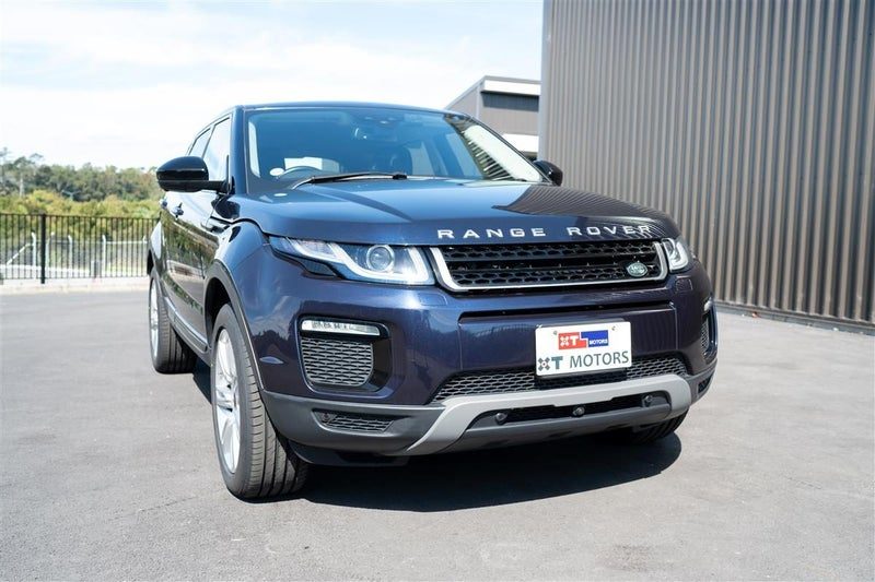 2015 Land Rover Range Rover Evoque, photo 3