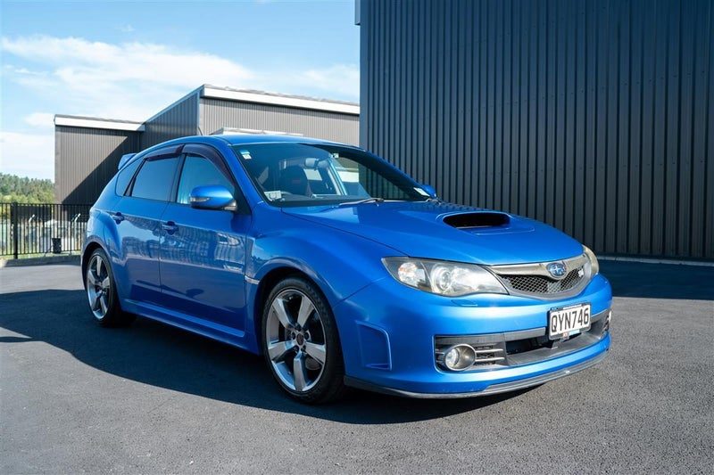 2009 Subaru Impreza WRX STI A-Line CAMBELT DONE, photo 2