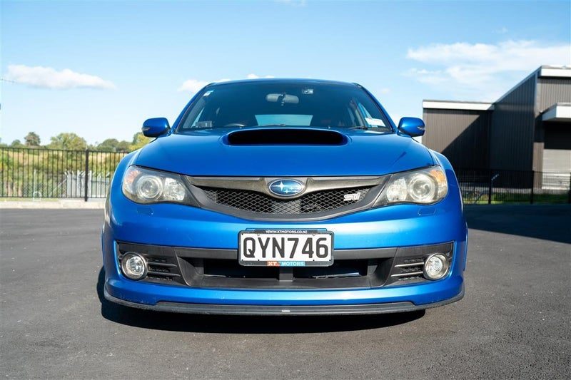 2009 Subaru Impreza WRX STI A-Line CAMBELT DONE, photo 3