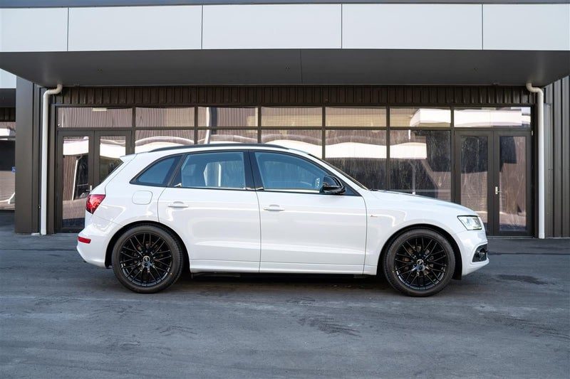 2016 Audi Q5 2.0T QUATTRO SLINE COMPETITION