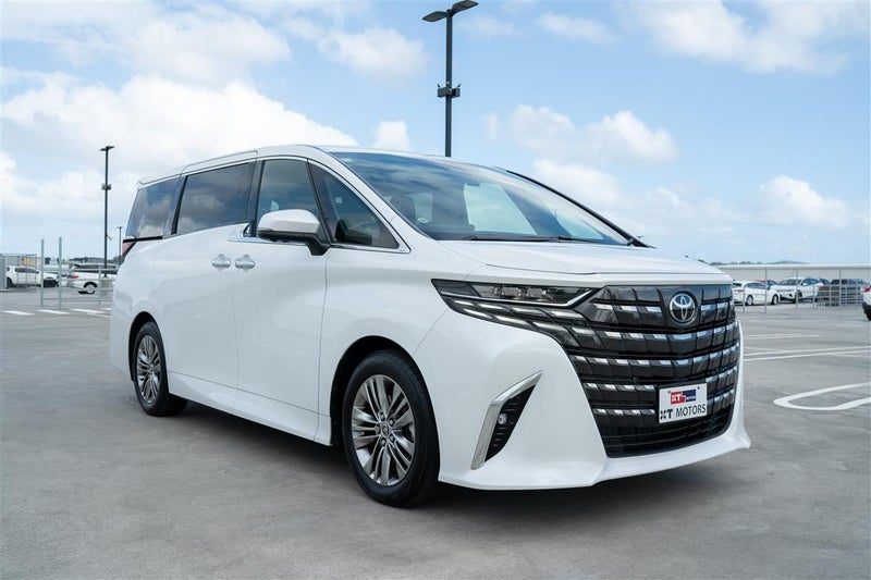 2025 Toyota Alphard HYBRID Z PREIMUM EXECUTIVE, photo 2