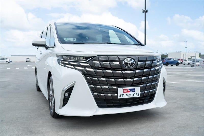 2025 Toyota Alphard HYBRID Z PREIMUM EXECUTIVE, photo 3
