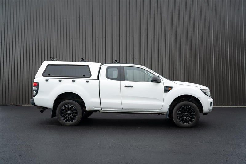 2012 Ford Ranger 3.2TD XL DC 4X2 MANUAL NZ NEW