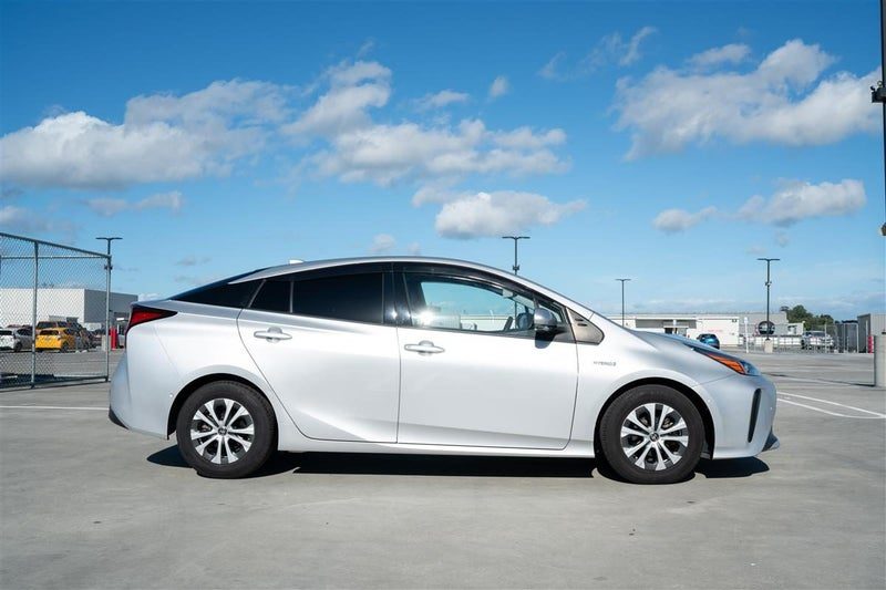 2019 Toyota Prius A A-PACKAGE FACELIFT TOP SPEC