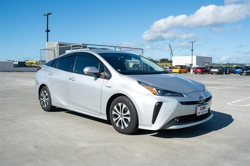 2019 Toyota Prius A A-PACKAGE FACELIFT TOP SPEC, photo 2