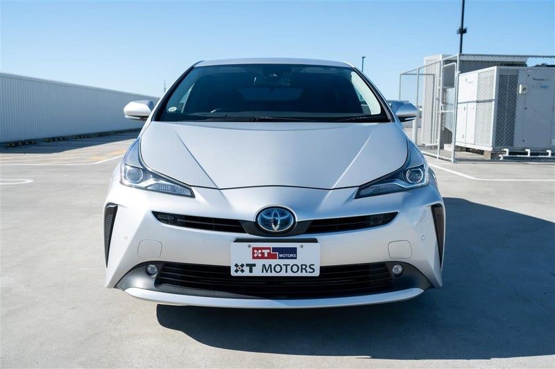 2019 Toyota Prius A A-PACKAGE FACELIFT TOP SPEC, photo 3