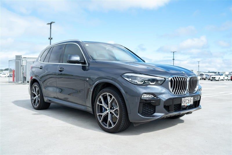 2019 BMW X5 30D M-SPORT NZ NEW IMMACULATE, photo 2