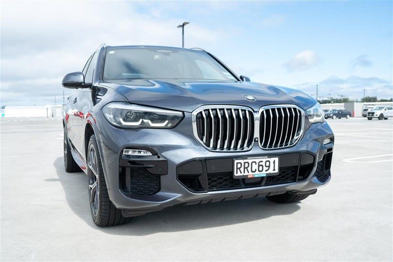 2019 BMW X5 30D M-SPORT NZ NEW IMMACULATE, photo 3