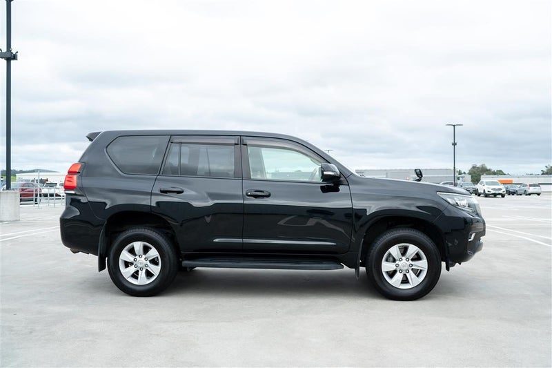 2019 Toyota Land Cruiser Prado
