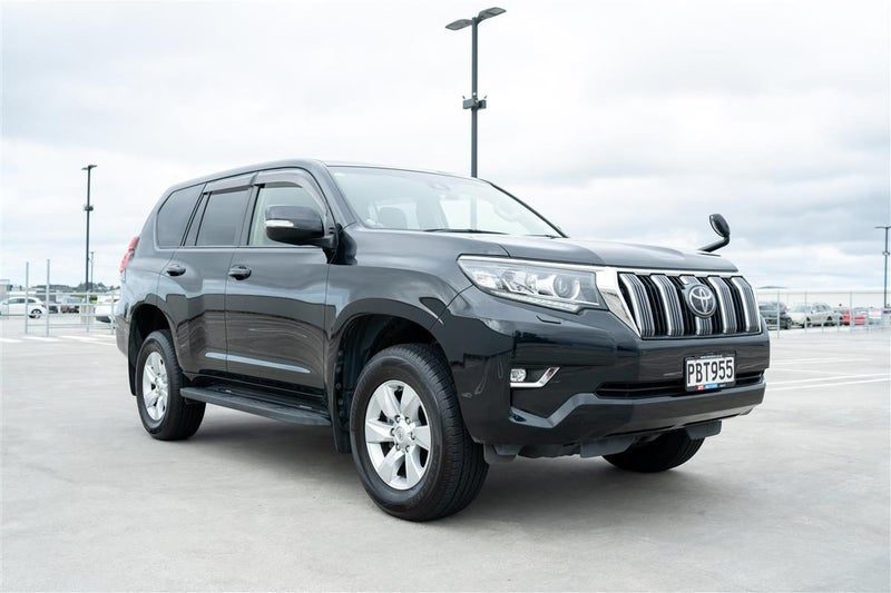 2019 Toyota Land Cruiser Prado, photo 2