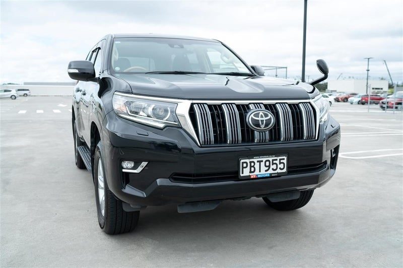 2019 Toyota Land Cruiser Prado, photo 3