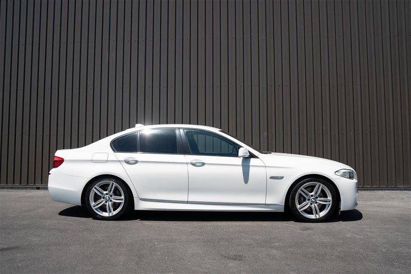 2013 BMW 535i N55 Motorsport M-Sport Grade 4