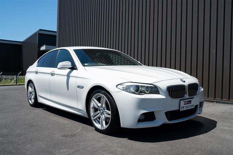 2013 BMW 535i N55 Motorsport M-Sport Grade 4, photo 2