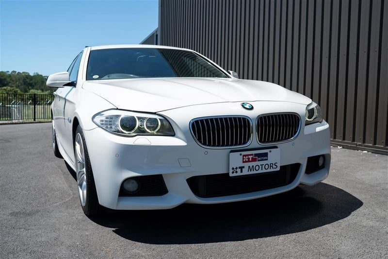 2013 BMW 535i N55 Motorsport M-Sport Grade 4, photo 3