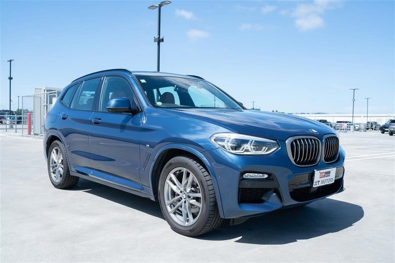 2018 BMW X3 20D XDRIVE M-SPORT HUD FSH, photo 2
