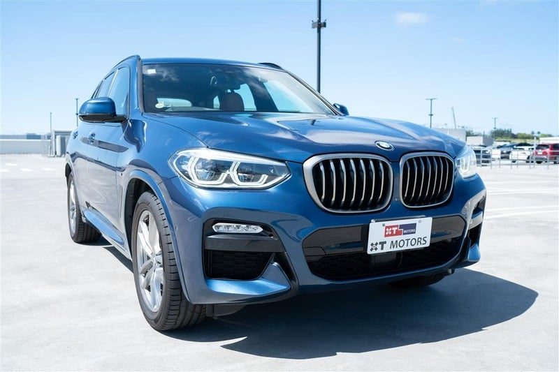 2018 BMW X3 20D XDRIVE M-SPORT HUD FSH, photo 3