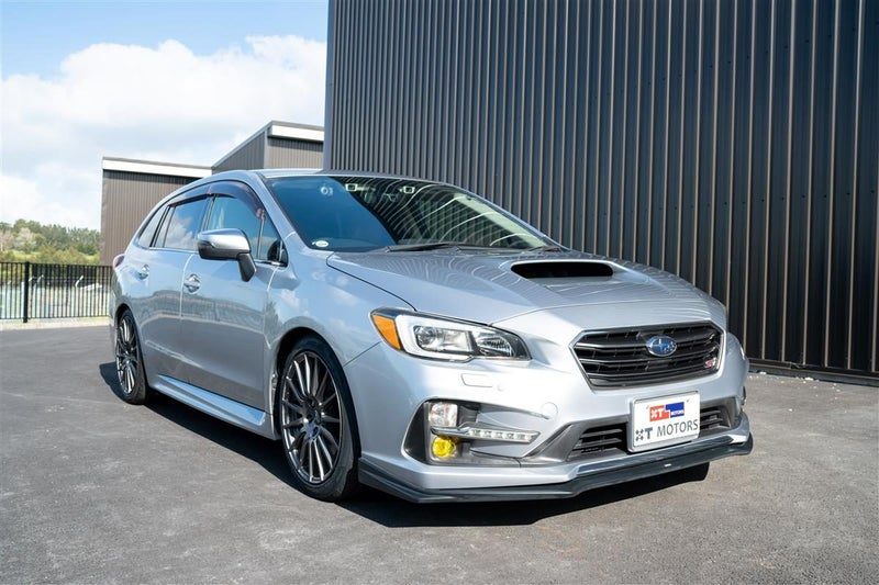 2016 Subaru Levorg STI Sport Eyesight Grade 4.5, photo 2