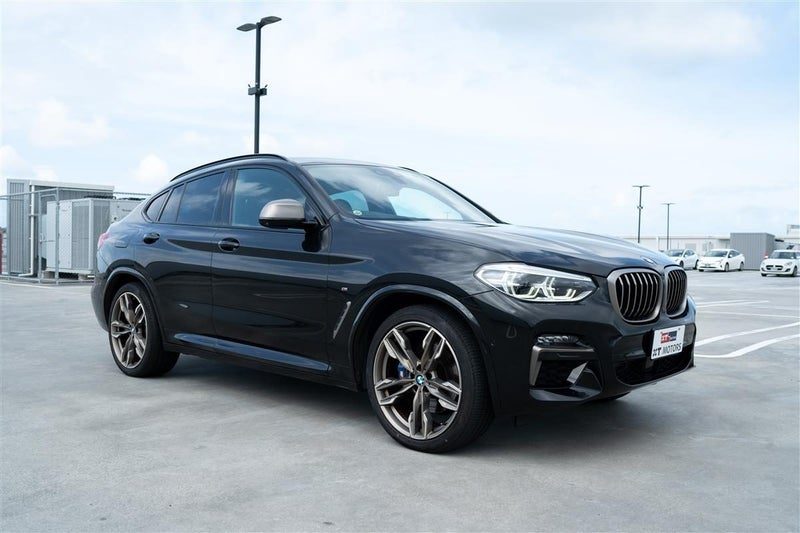 2020 BMW X4 M40I M PERFORMANCE GRADE 4.5, photo 2