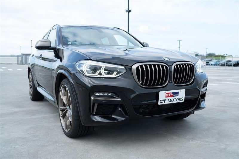 2020 BMW X4 M40I M PERFORMANCE GRADE 4.5, photo 3