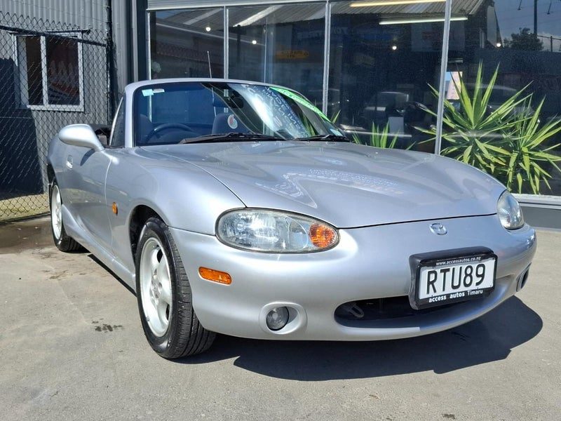 1998 Mazda Roadster MX5