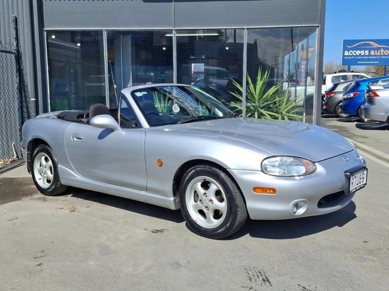 1998 Mazda Roadster MX5, photo 2