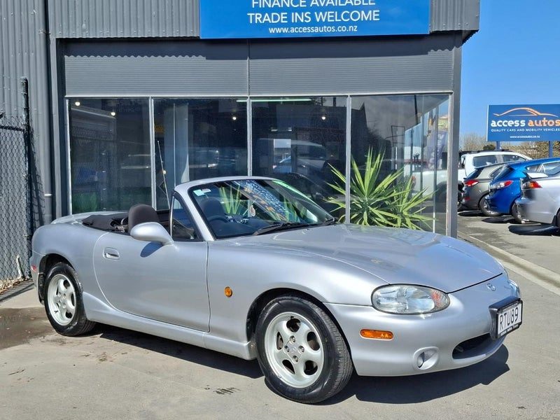 1998 Mazda Roadster MX5, photo 3