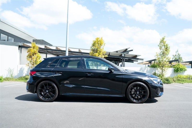 2021 Audi S3 QUATTRO BLACK OUT NEW SHAPE