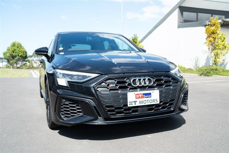2021 Audi S3 QUATTRO BLACK OUT NEW SHAPE, photo 3
