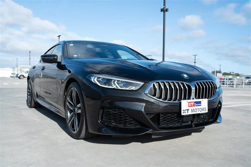 2019 BMW 850i 840I M-SPORT GRAN COUPE B58, photo 2