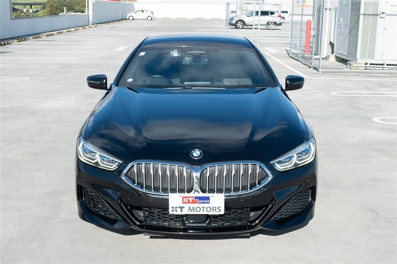 2019 BMW 850i 840I M-SPORT GRAN COUPE B58, photo 3