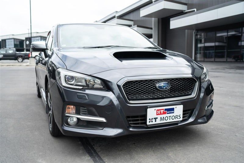 2017 Subaru Levorg GT, photo 3