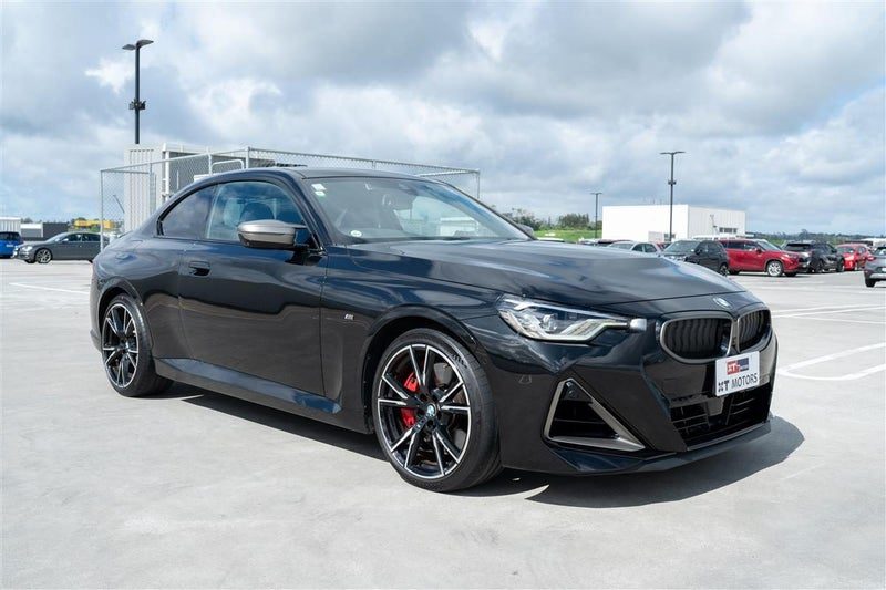 2022 BMW M240i PRO PACK XDRIVE IMMACULATE, photo 2