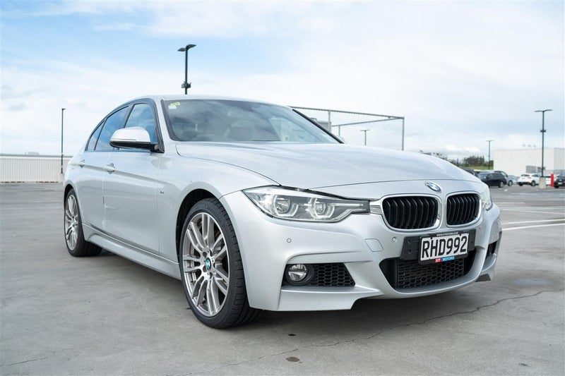 2018 BMW 335d F30 MOTORSPORT LCI XDRIVE, photo 2