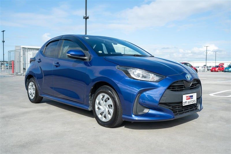 2020 Toyota Yaris 1.5X HYBRID NEW SHAPE BLUETOOTH, photo 2
