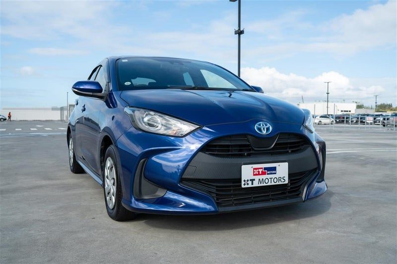 2020 Toyota Yaris 1.5X HYBRID NEW SHAPE BLUETOOTH, photo 3