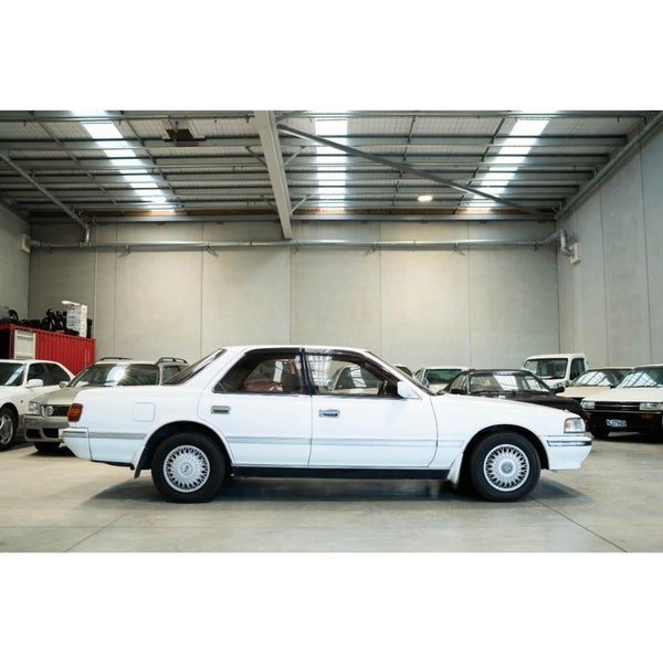 1992 Toyota Cresta S Lucent GX81 1G engine