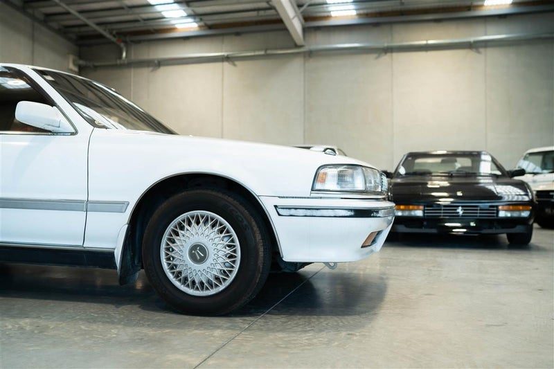 1992 Toyota Cresta S Lucent GX81 1G engine, photo 2