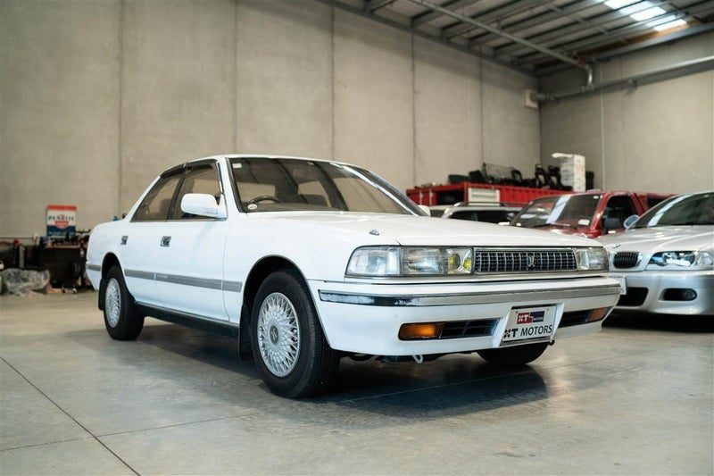 1992 Toyota Cresta S Lucent GX81 1G engine, photo 3