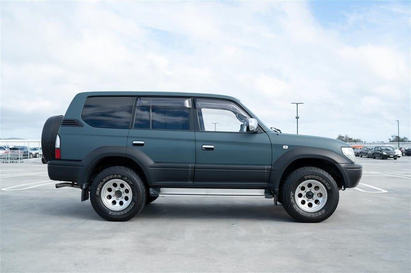 1996 Toyota Land Cruiser PRADO TX FRESH IMPORTED