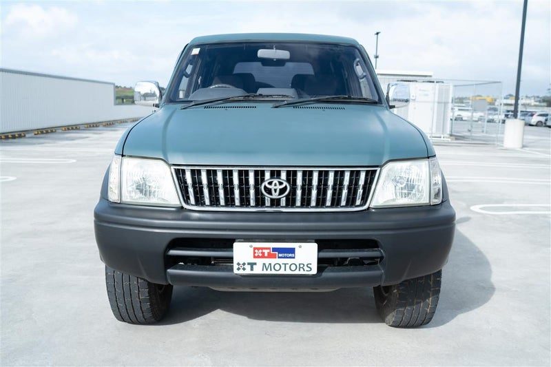 1996 Toyota Land Cruiser PRADO TX FRESH IMPORTED, photo 3