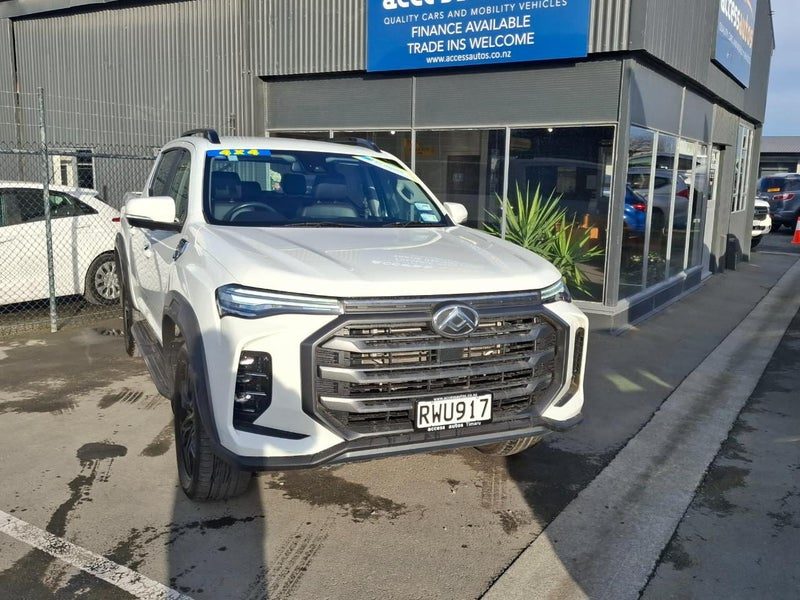 2023 LDV T60 MAX LUX D/C 4X4 DTC, photo 2