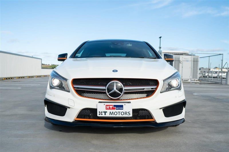 2015 Mercedes-Benz CLA 45 AMG ORANGE ART EDTION, photo 3