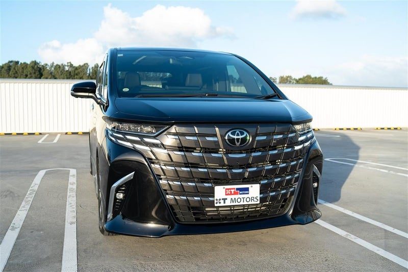 2025 Toyota Alphard HYBRID Z PREIMUM E-FOUR, photo 3