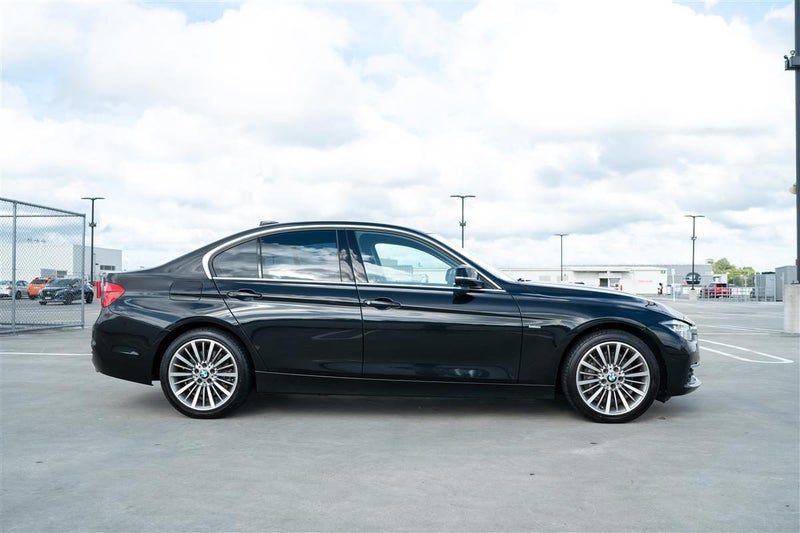 2017 BMW 340i LCI LUXURY LINE B58 240KW