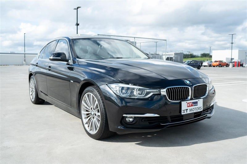 2017 BMW 340i LCI LUXURY LINE B58 240KW, photo 2