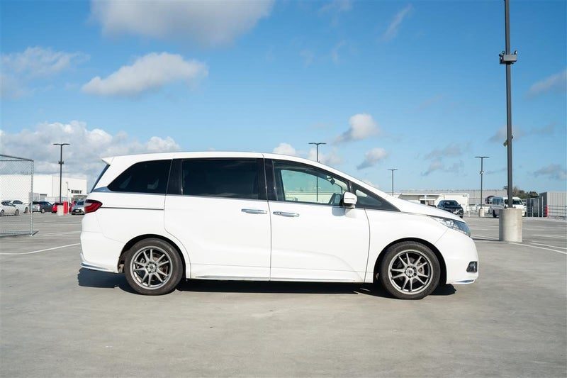 2013 Honda Odyssey Absolute
