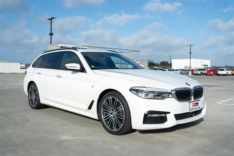 2017 BMW 540i B58 X-DRIVE TOURING M-SPORT, photo 2
