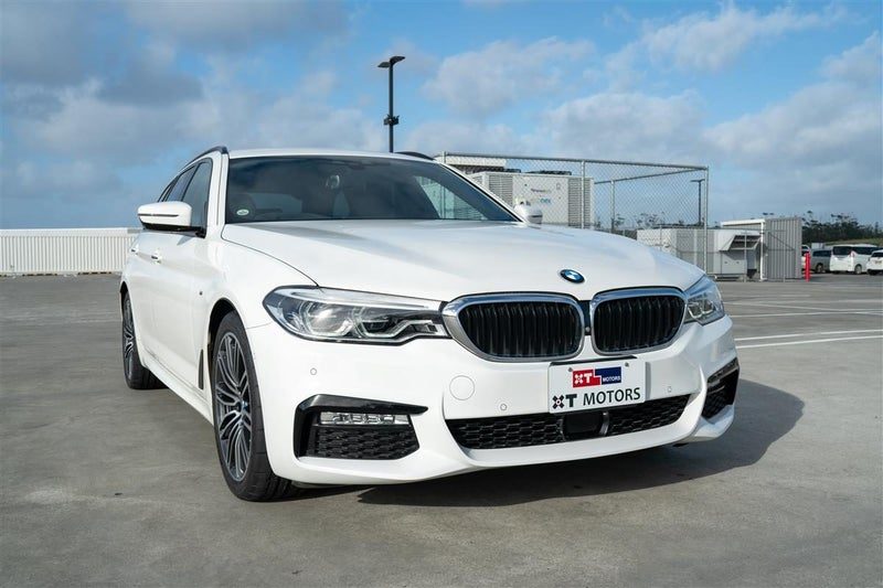 2017 BMW 540i B58 X-DRIVE TOURING M-SPORT, photo 3