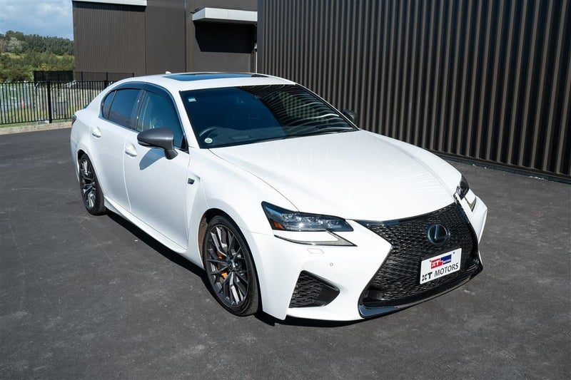 2016 Lexus GS F 5.0L V8 JDM COLLECTIVE ITEM, photo 2